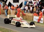 Arrows A8 1985 года
